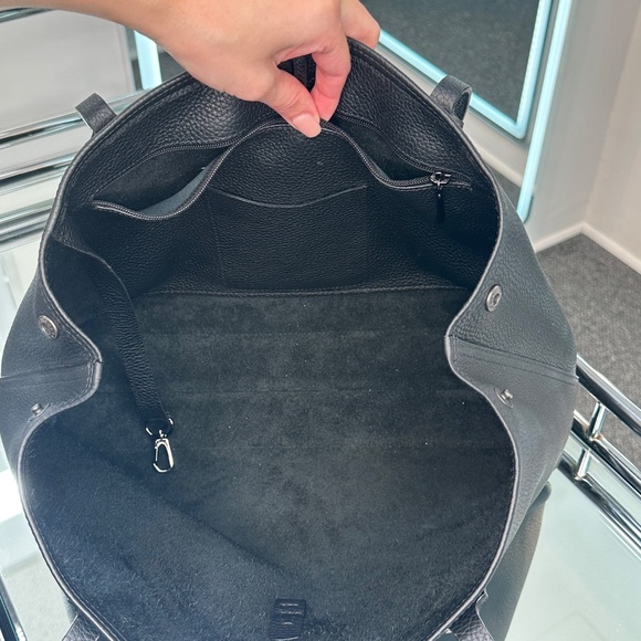 Longchamp leather tote - Picture 4 of 11